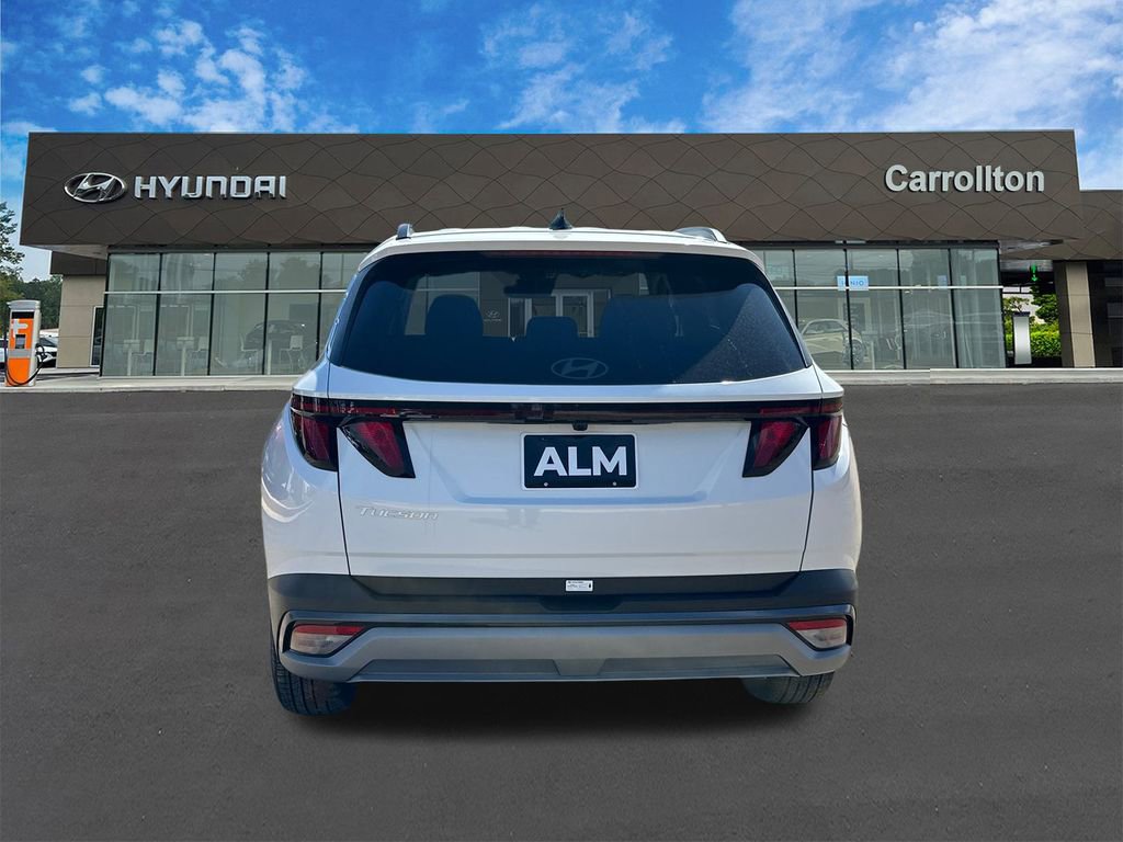 New 2026 Hyundai Tucson SEL FWD image 7