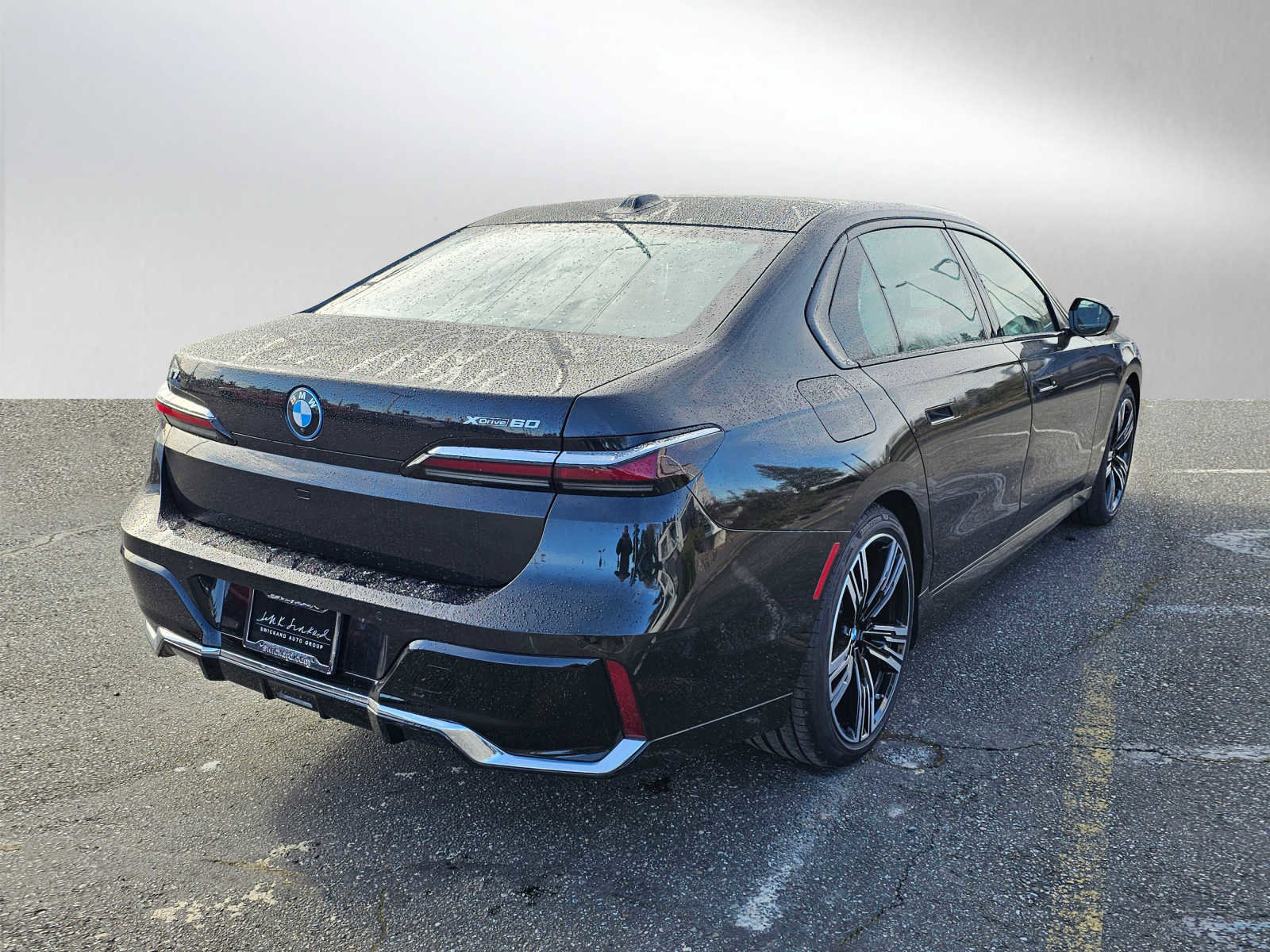 New 2024 BMW i7 xDrive60 image 6