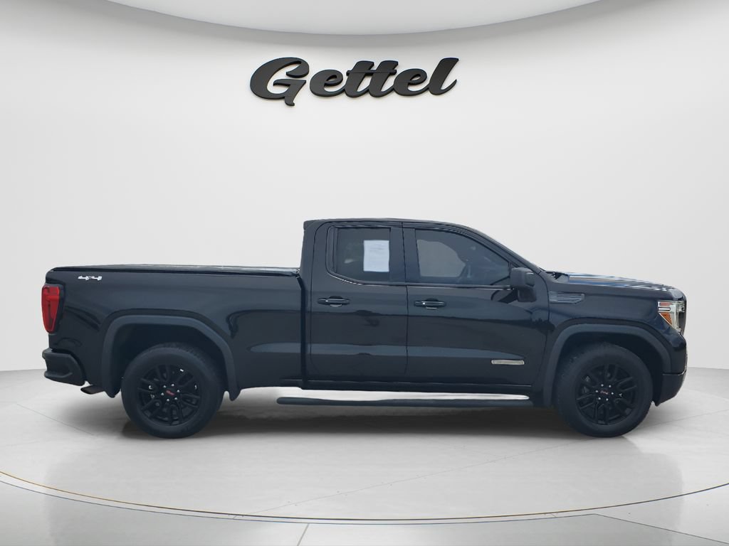 Used 2022 GMC Sierra 1500 Elevation w/ Preferred Package AWD/4WD image 4