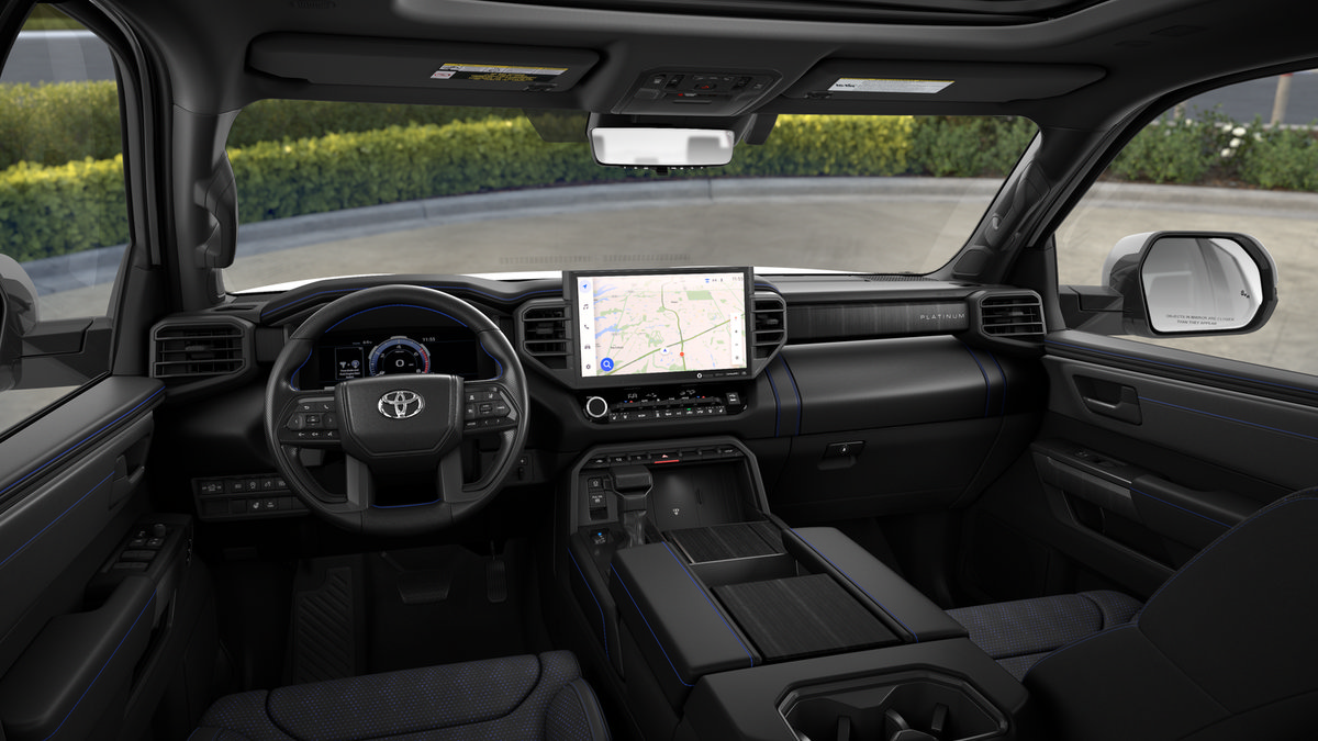 New 2026 Toyota Tundra Platinum AWD/4WD image 58