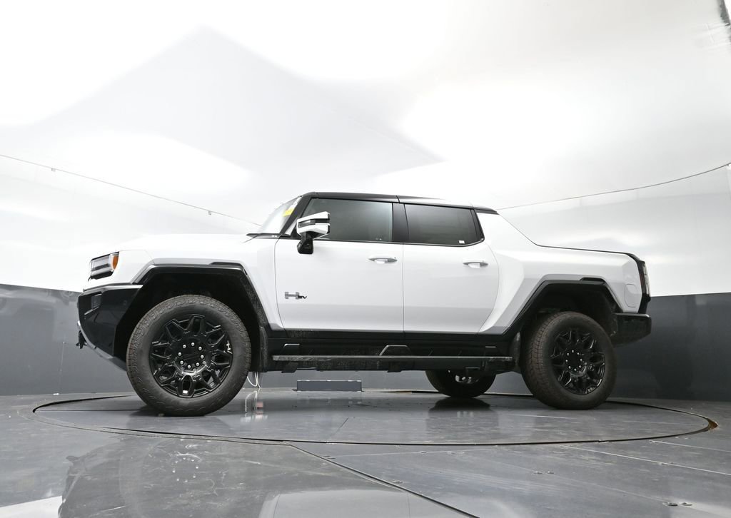 New 2025 GMC Hummer EV 2X AWD/4WD image 50