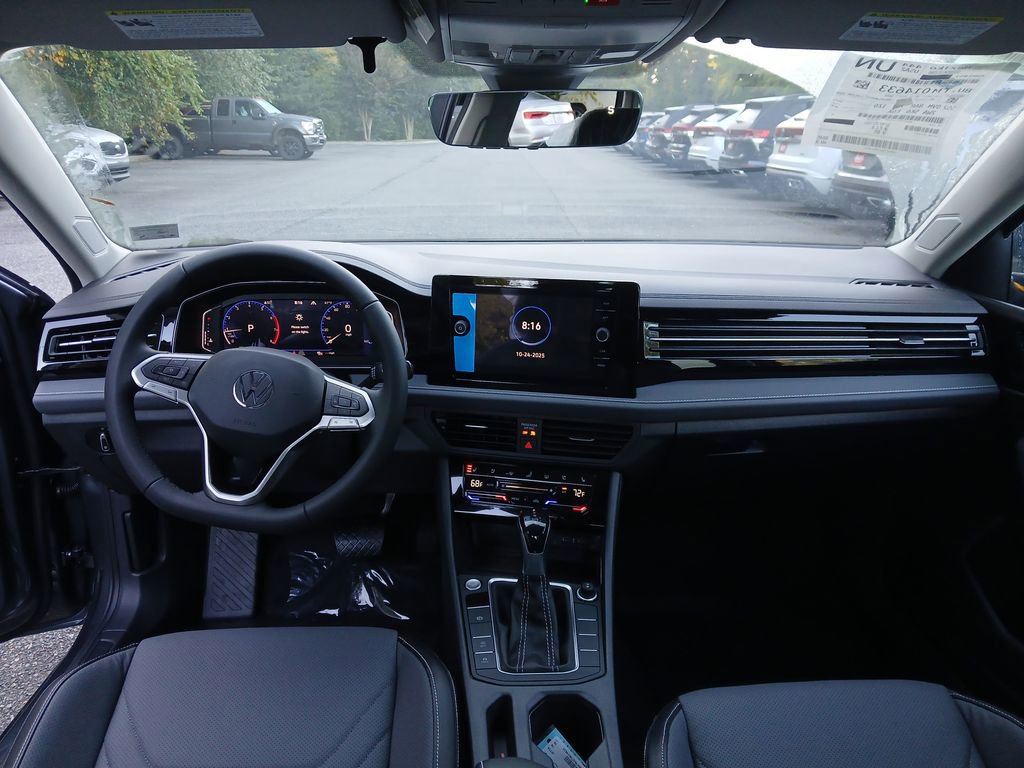 New 2026 Volkswagen Jetta SEL image 12