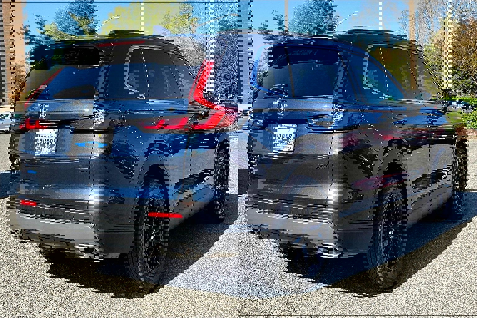 Certified 2024 Honda CR-V Sport image 2