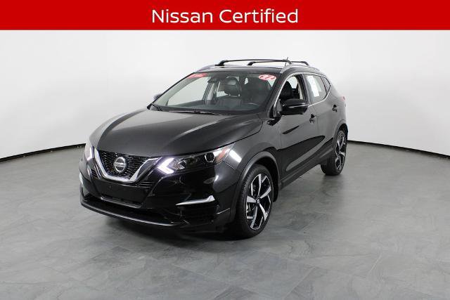 Certified 2022 Nissan Rogue Sport SL image 2