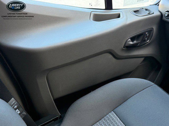 New 2026 Ford Transit 350 148 High Roof Extended w/ Load Area Protection Package RWD image 27