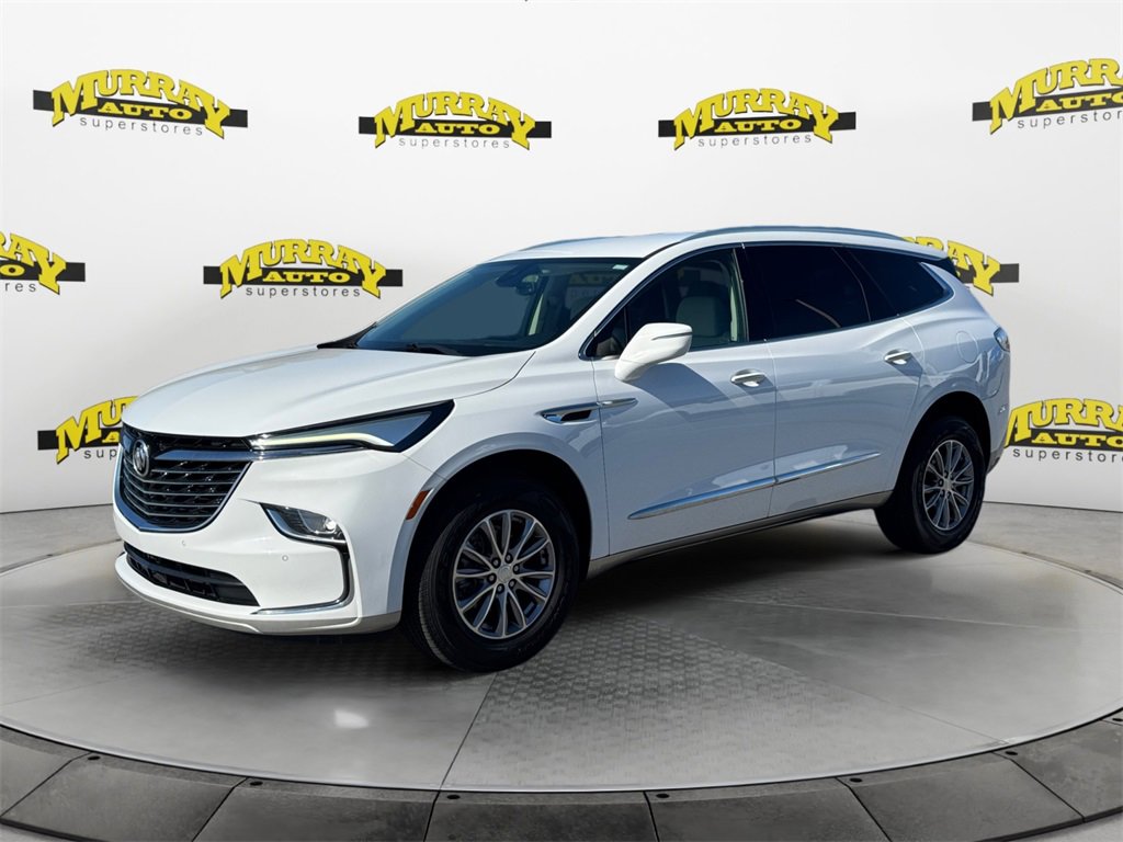 Used 2022 Buick Enclave Essence