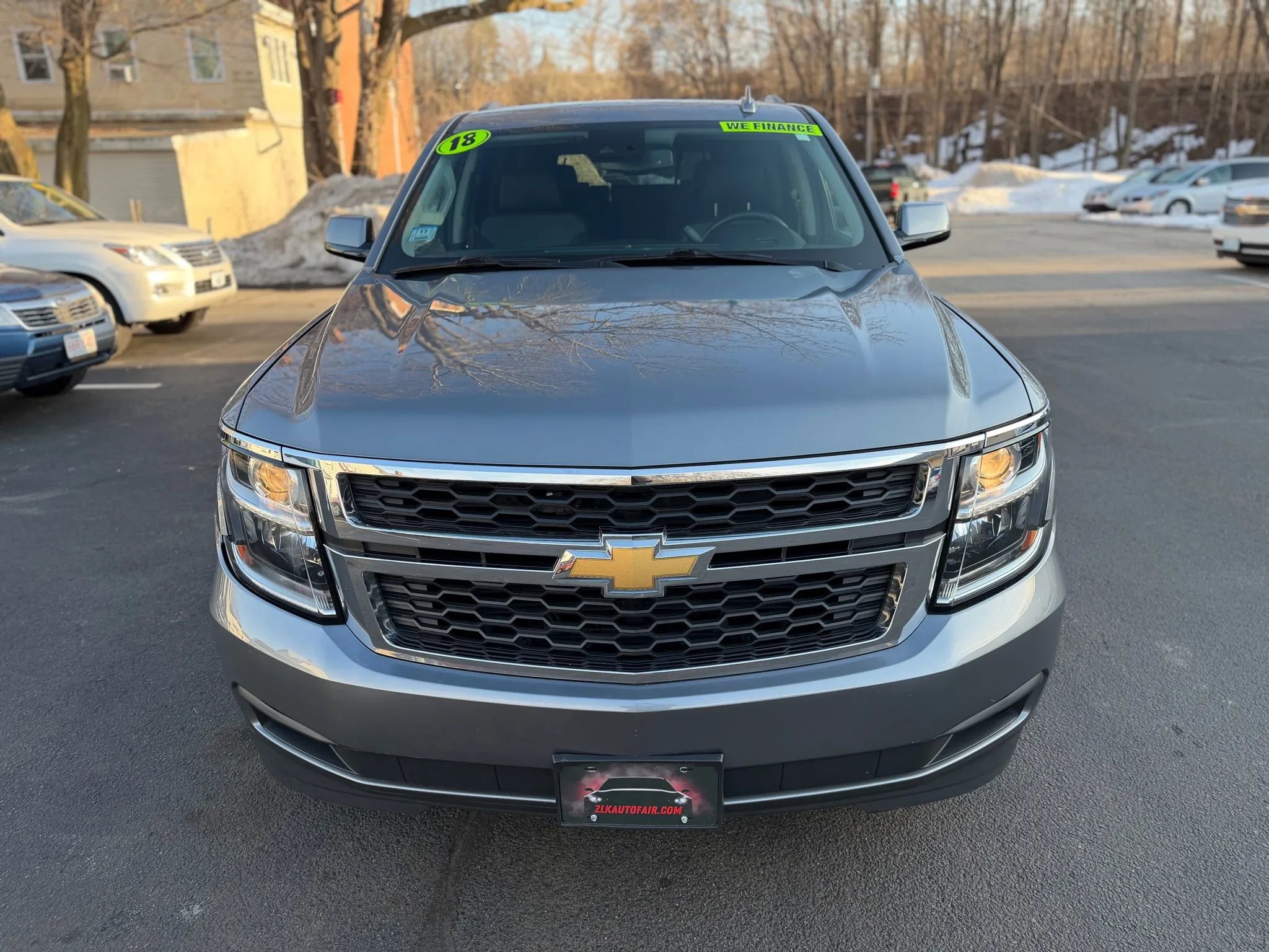 Used 2018 Chevrolet Tahoe LT image 2
