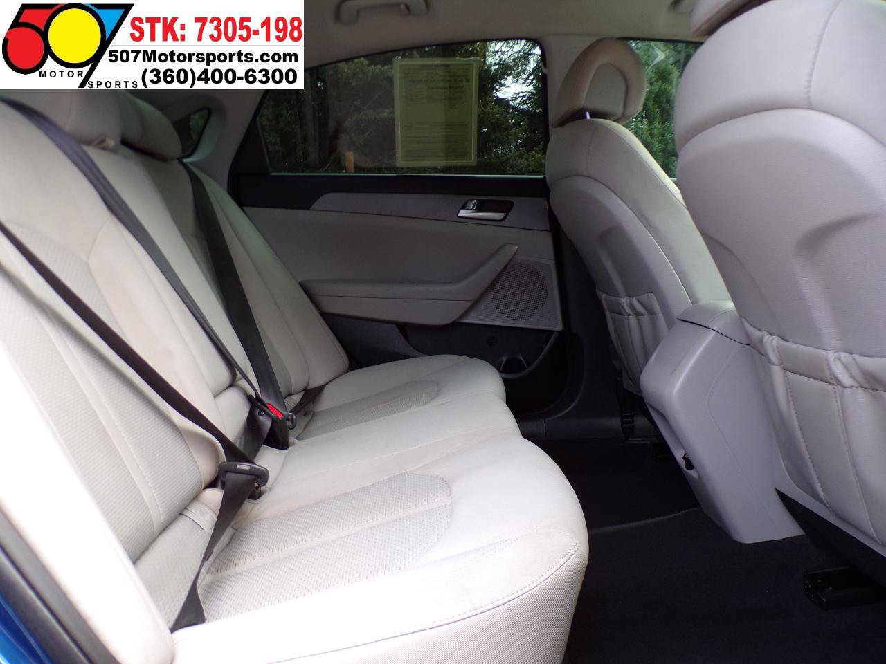 Used 2015 Hyundai Sonata SE FWD image 20