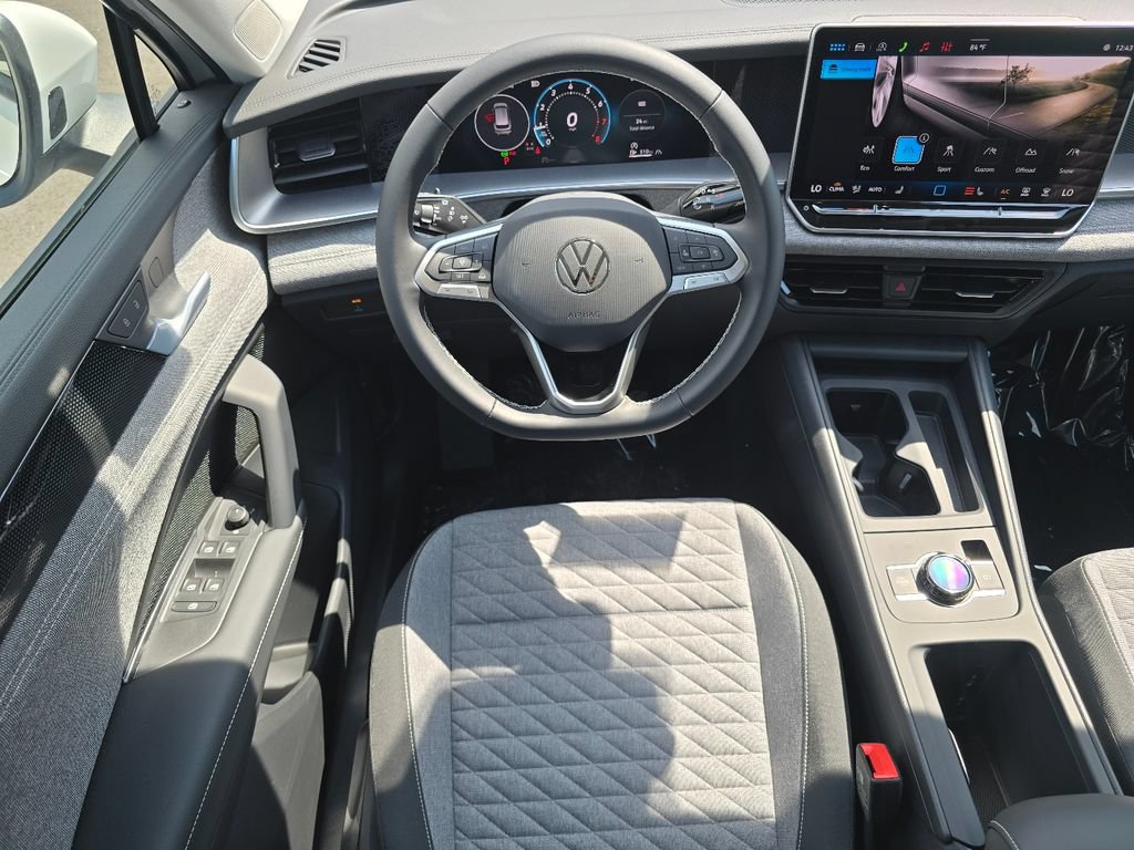 New 2026 Volkswagen Tiguan S AWD/4WD image 12