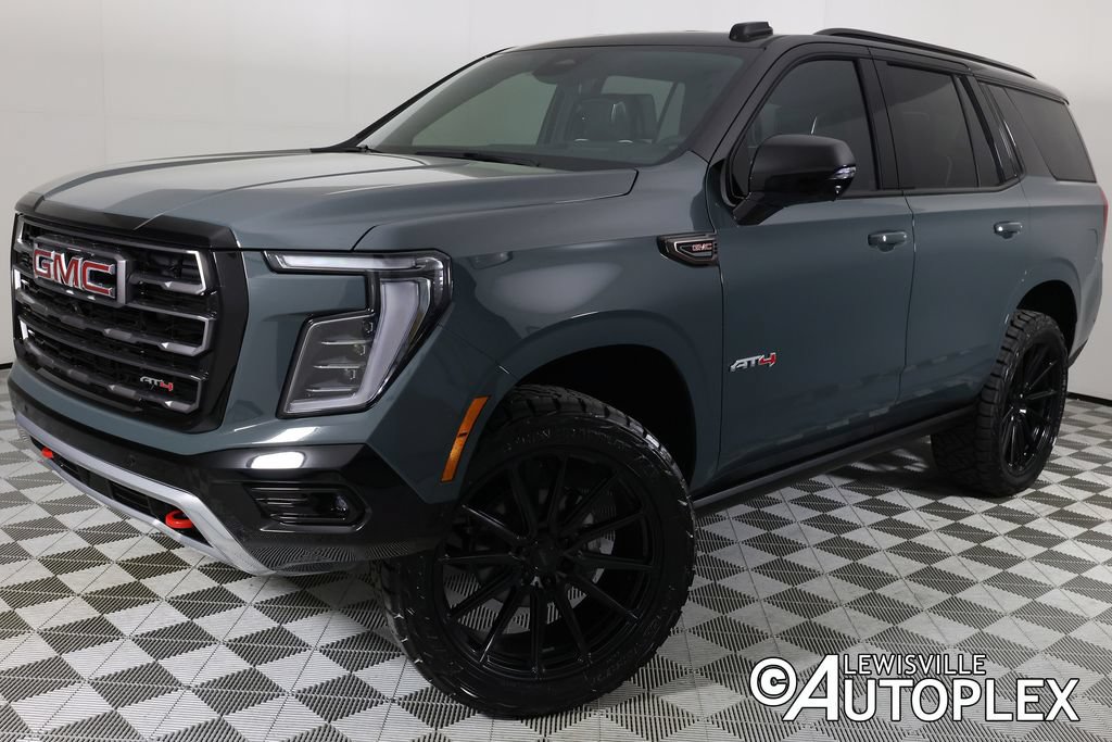 Used 2026 GMC Yukon AT4 Ultimate