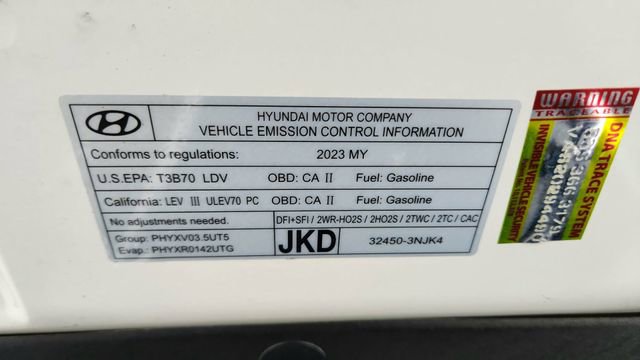 Used 2023 Genesis GV70 3.5T Sport w/ Sport Prestige Package AWD/4WD image 61
