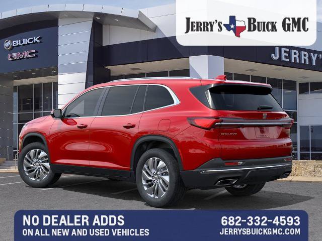 New 2027 Buick Enclave Preferred FWD image 4