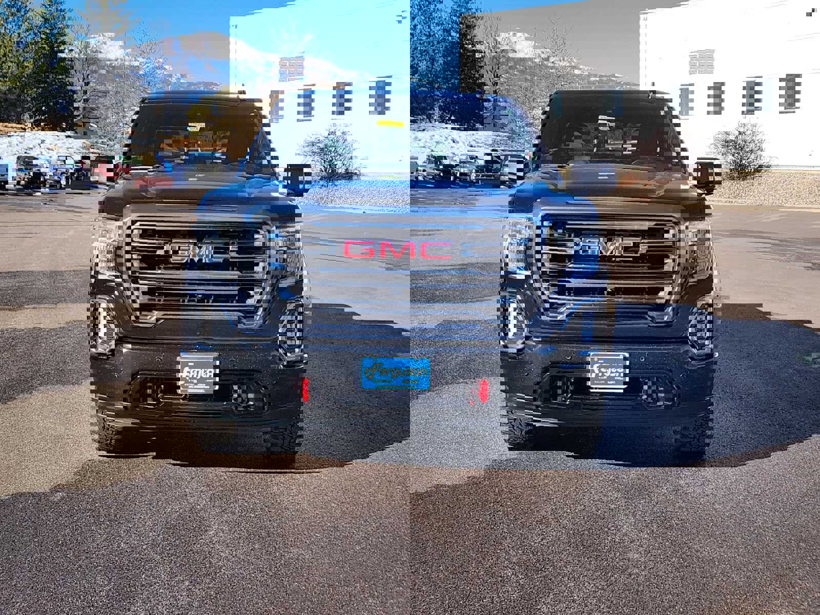 Used 2020 GMC Sierra 1500 AT4 w/ AT4 Premium Package image 5