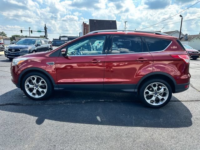 Used 2015 Ford Escape Titanium w/ Equipment Group 301A AWD/4WD image 4