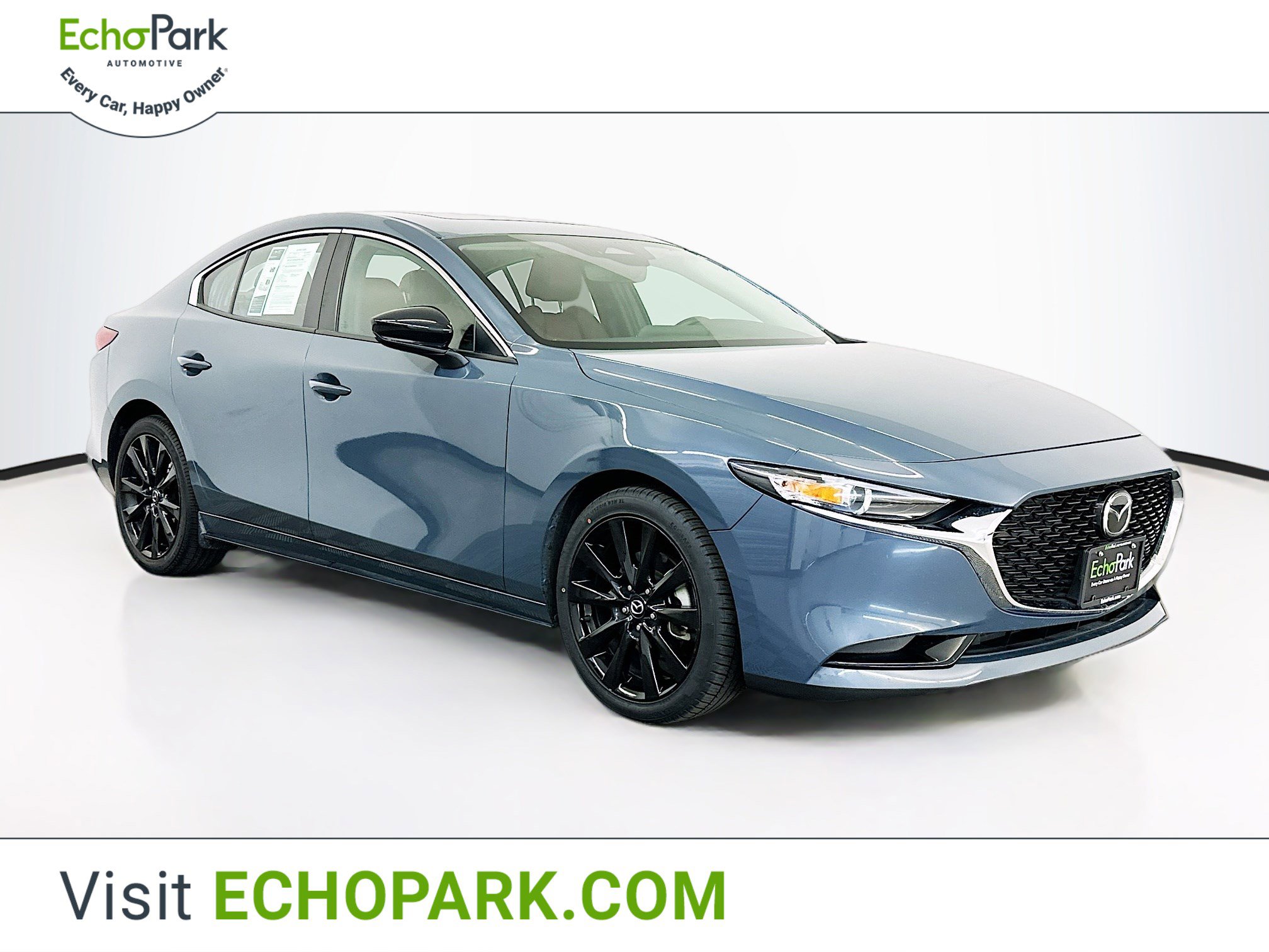 Used 2025 MAZDA MAZDA3 s