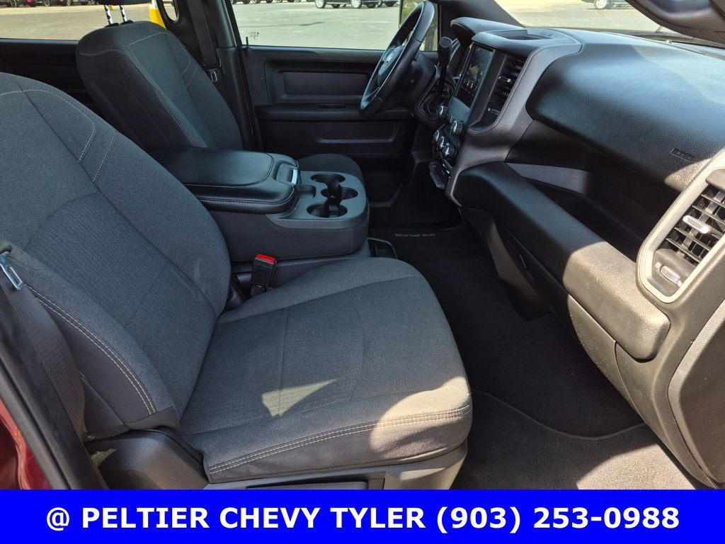 Used 2024 RAM 2500 Tradesman w/ Chrome Appearance Group image 13