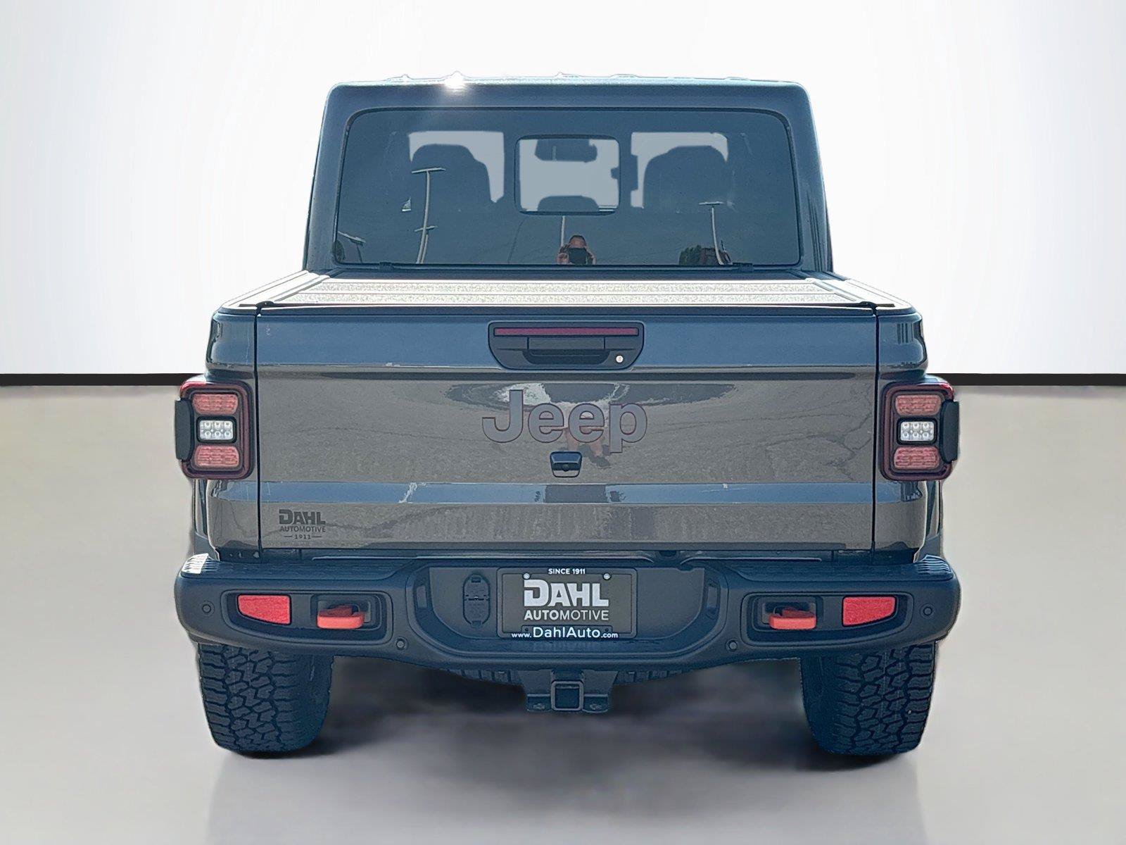New 2026 Jeep Gladiator Mojave AWD/4WD image 12