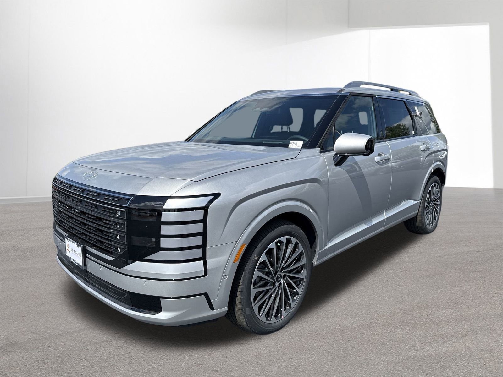 Used 2026 Hyundai Palisade Calligraphy AWD/4WD image 4