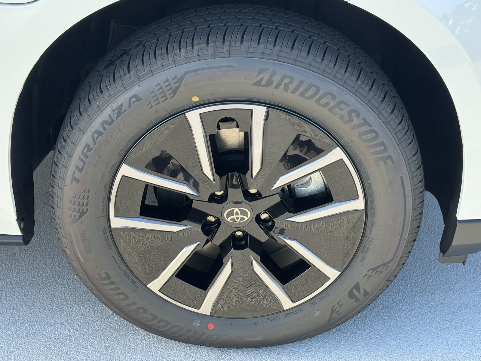 New 2026 Toyota bZ AWD/4WD image 15
