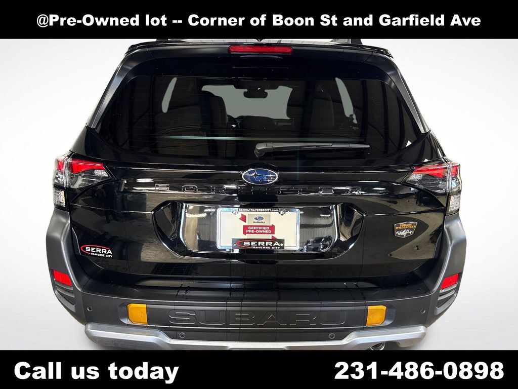 Used 2026 Subaru Forester Wilderness AWD/4WD image 4