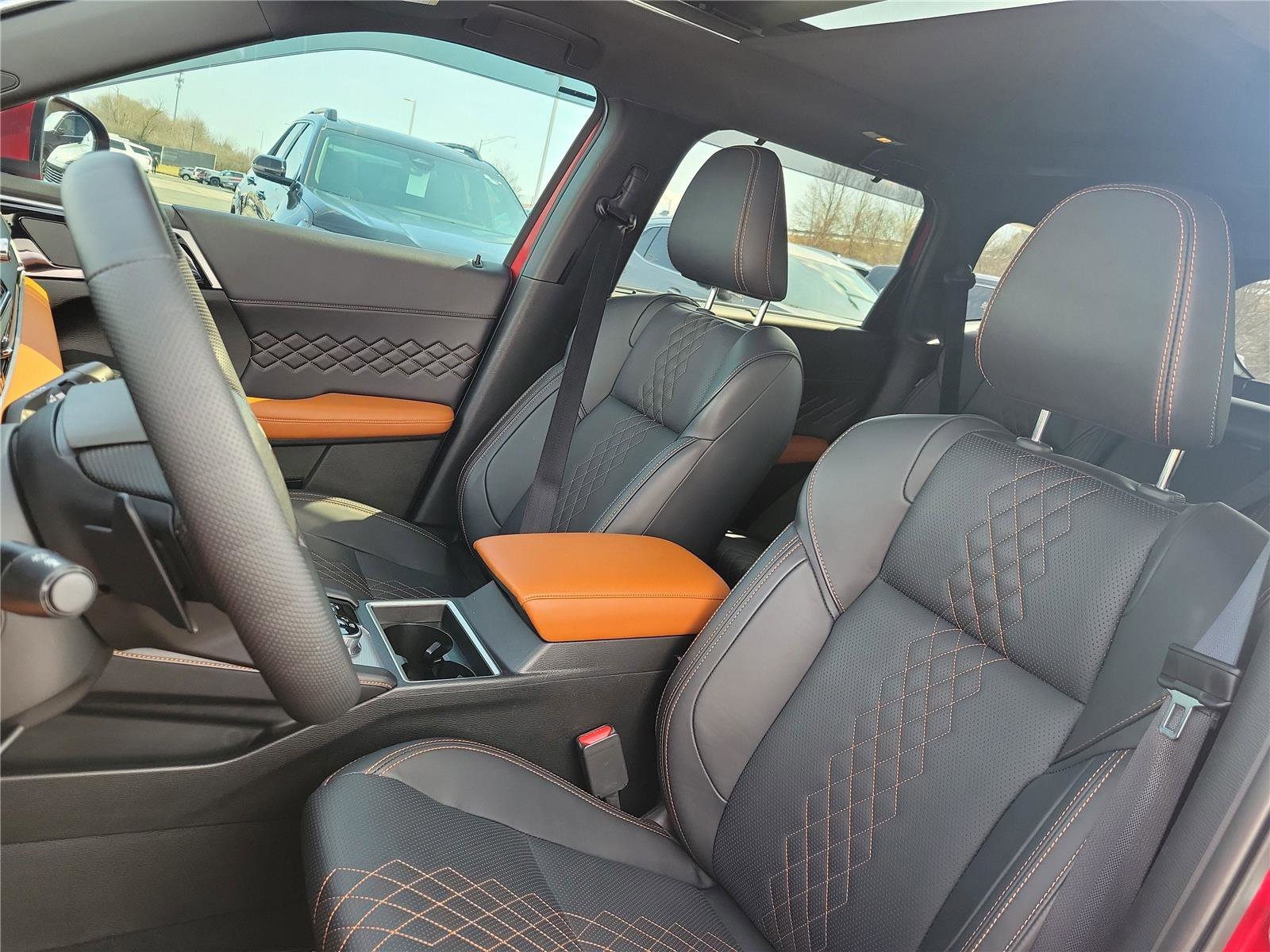 Used 2024 Mitsubishi Outlander SEL image 25