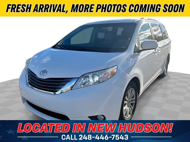 Used 2014 Toyota Sienna L