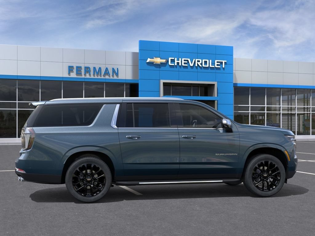 New 2026 Chevrolet Suburban Premier AWD/4WD image 6