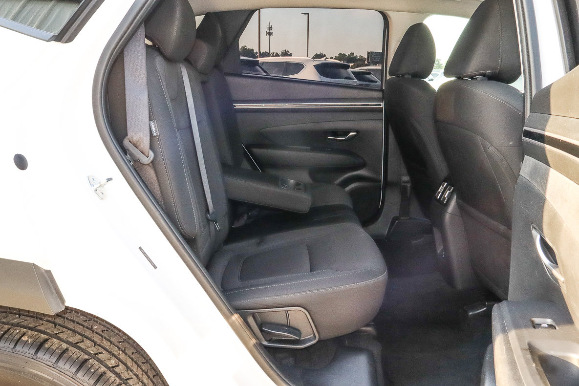 Used 2024 Hyundai Tucson SEL image 25