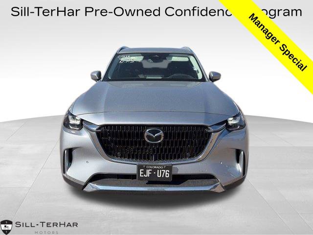Used 2024 MAZDA CX-90 Plug-In Hybrid w/ Premium Pkg