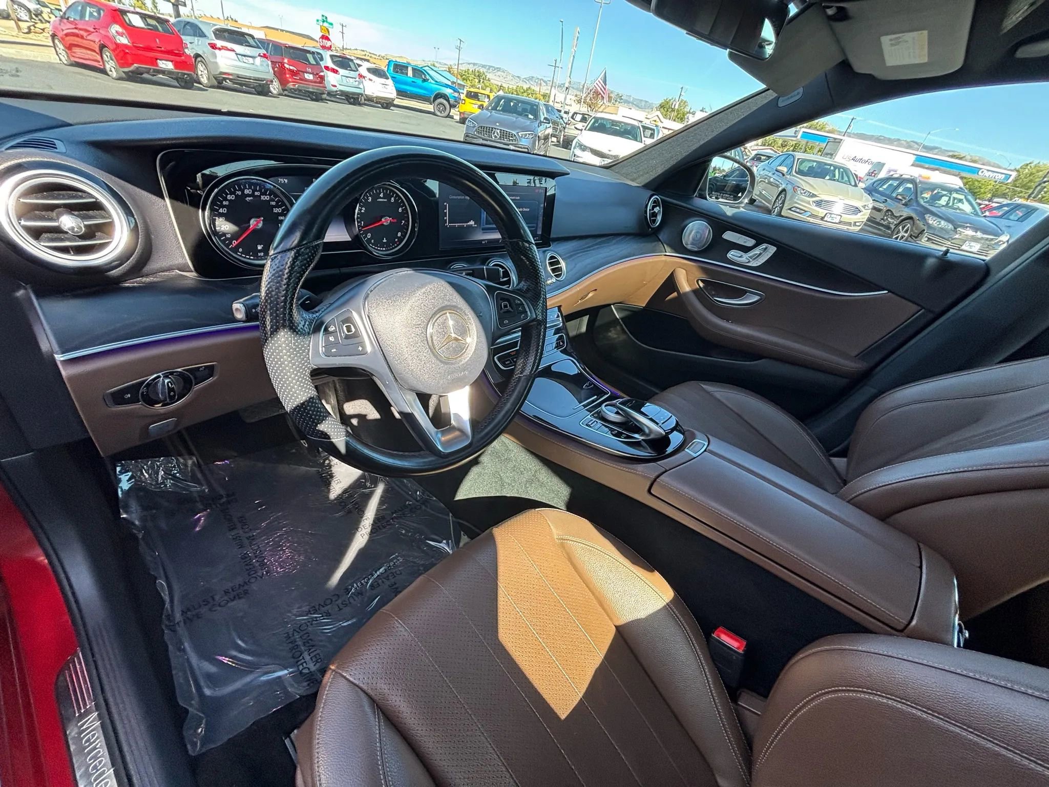 Used 2017 Mercedes-Benz E 300 image 6