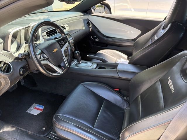 Used 2012 Chevrolet Camaro SS w/ 45th Anniversary Package RWD image 8