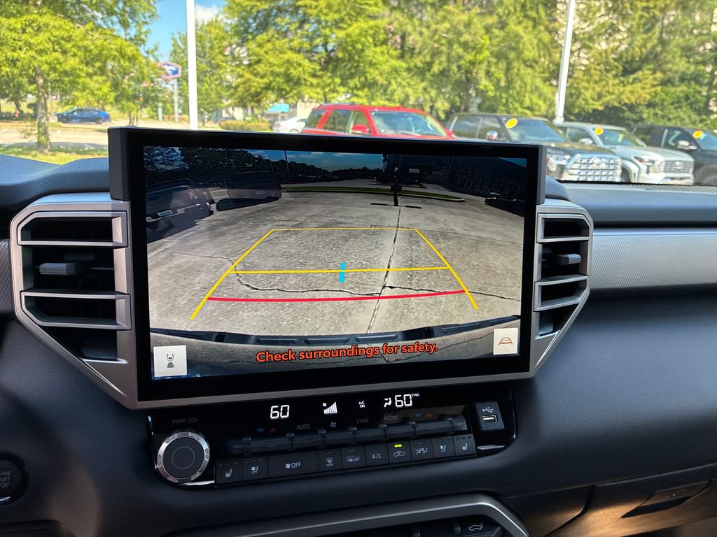 New 2026 Toyota Tundra Limited AWD/4WD image 24
