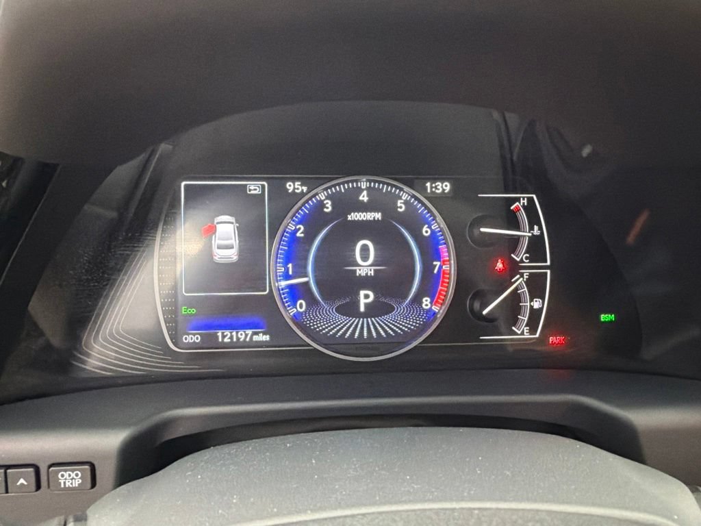 Used 2025 Lexus ES 350 w/ Premium Package FWD image 15