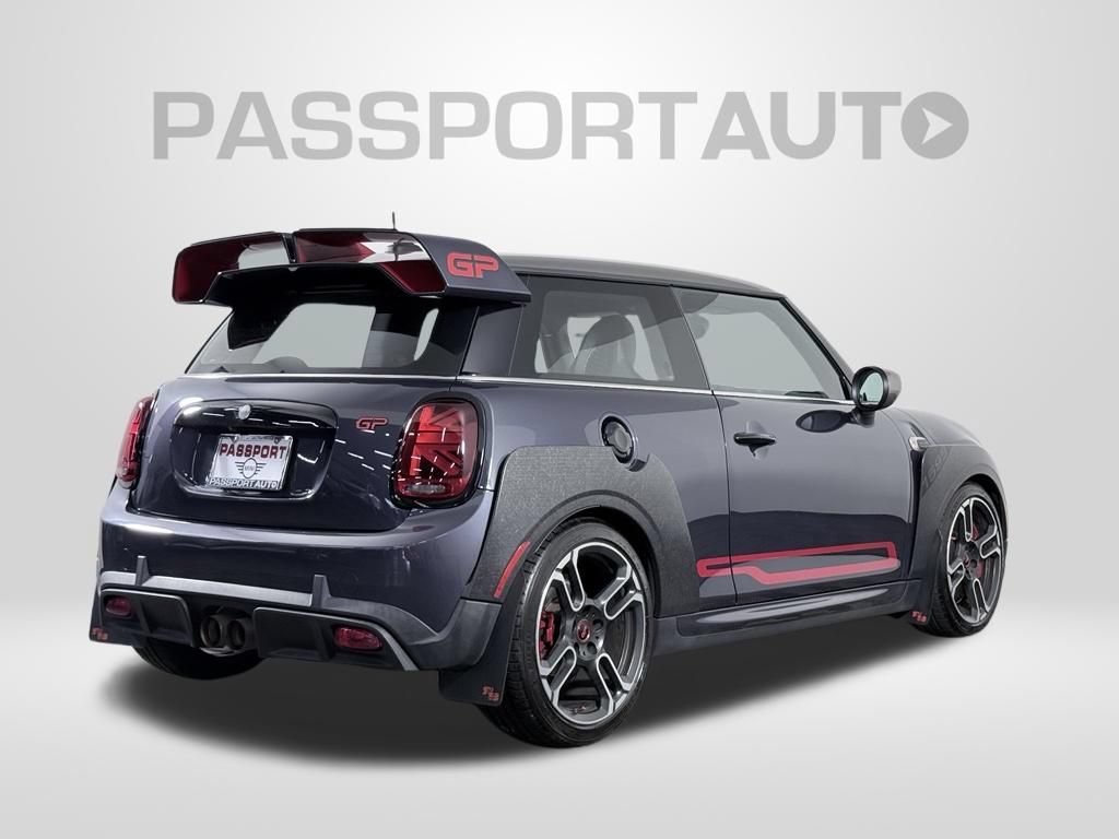 Used 2021 MINI Cooper John Cooper Works GP FWD image 8