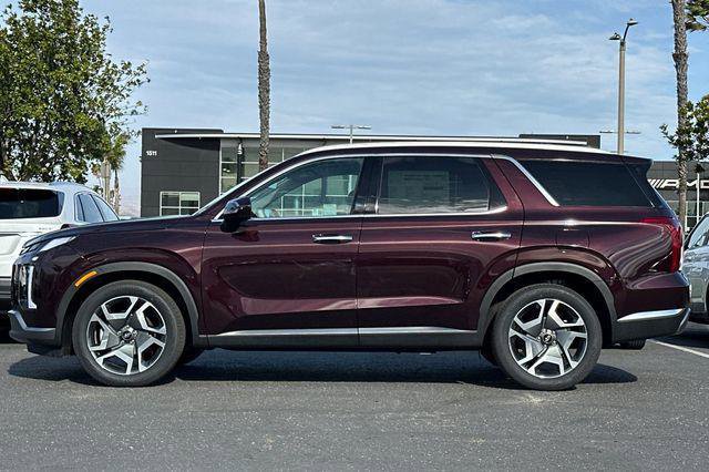 New 2025 Hyundai Palisade Limited FWD image 9