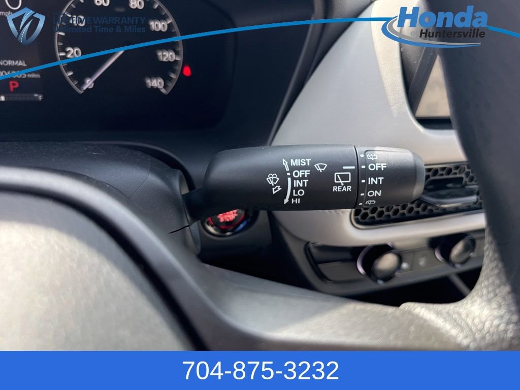 Certified 2026 Honda HR-V LX image 26