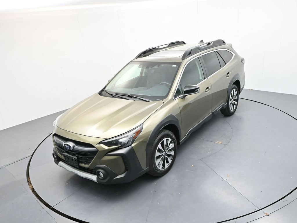 Used 2024 Subaru Outback Limited image 23