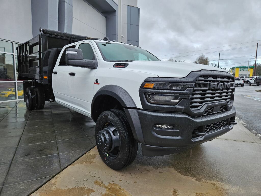 New 2026 RAM 5500 Tradesman image 6
