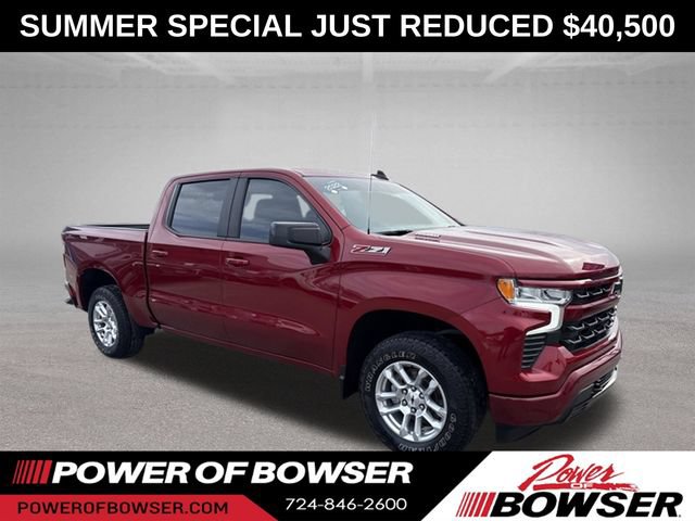 Certified 2022 Chevrolet Silverado 1500 RST AWD/4WD image 7