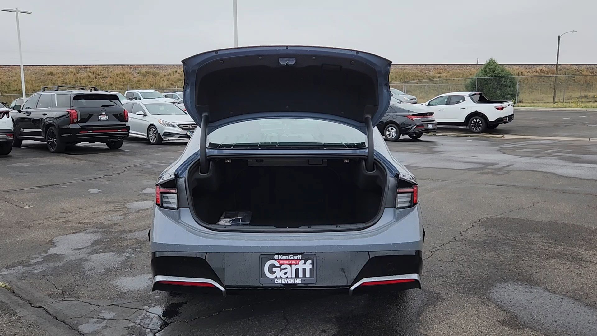 New 2026 Hyundai Sonata SEL image 18