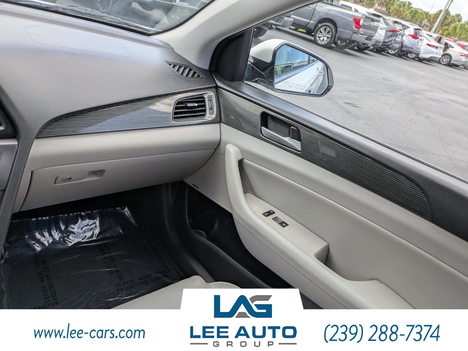 Used 2018 Hyundai Sonata Limited w/ Ultimate Package 07 FWD image 12