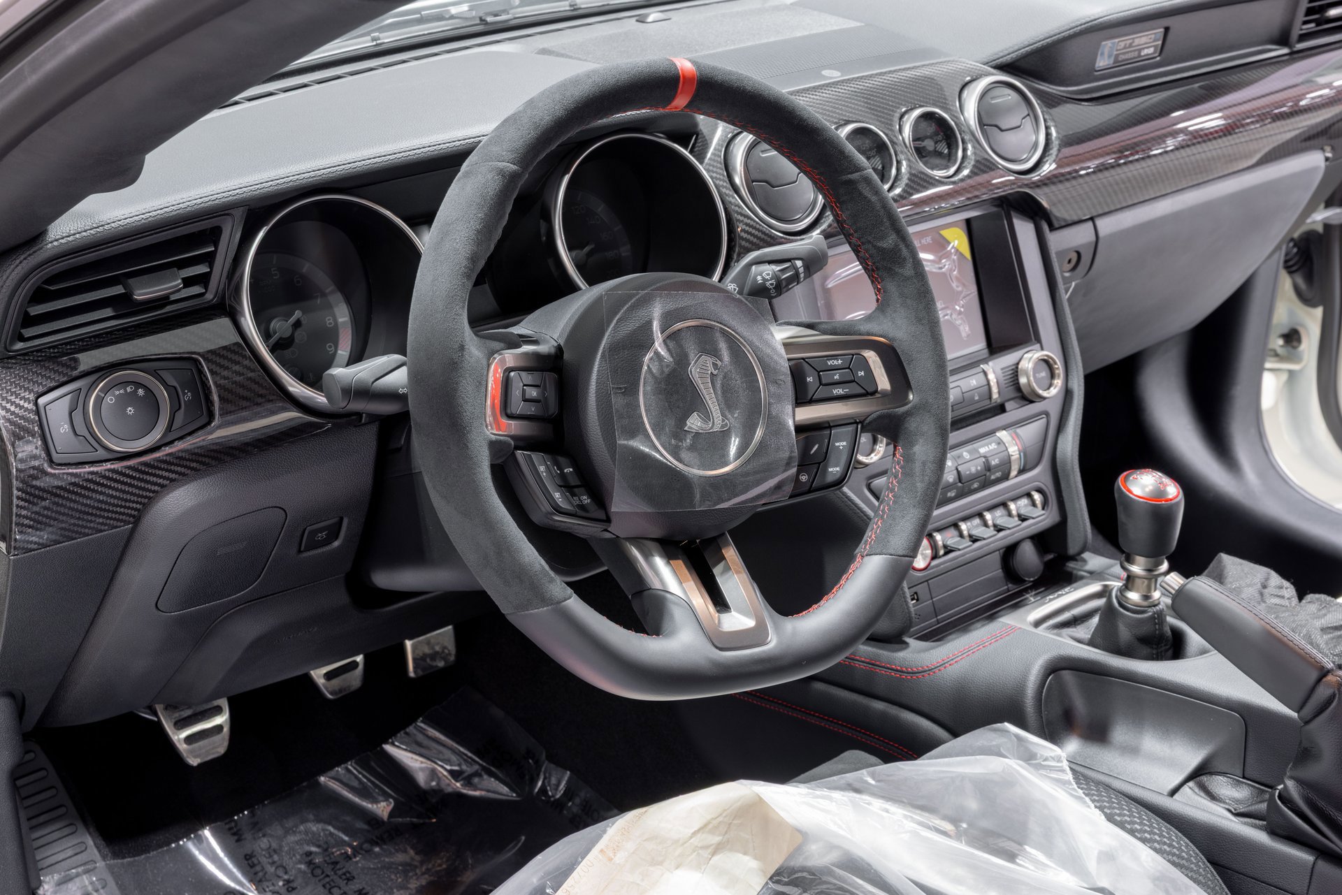 Used 2020 Ford Mustang Shelby GT350R w/ GT350R Equipment Group 920A image 11