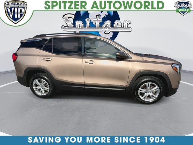 Used 2018 GMC Terrain SLE w/ Driver Convenience Package image 10