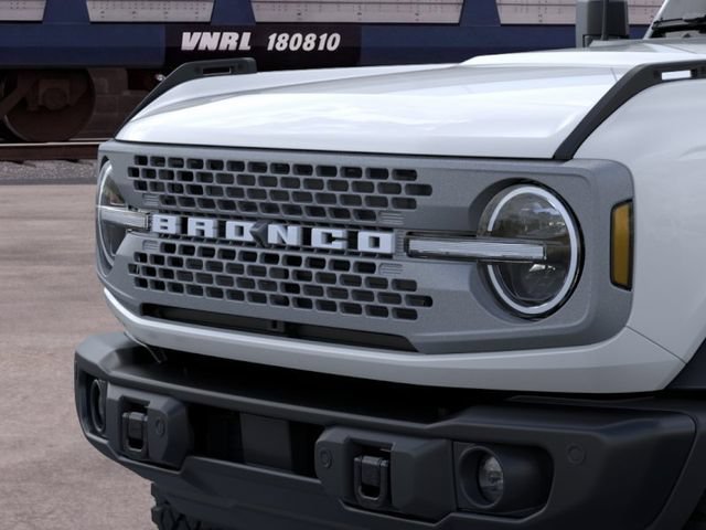 New 2026 Ford Bronco Badlands AWD/4WD image 19