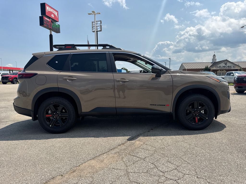 New 2026 Nissan Rogue SV w/ Rock Creek Premium Package AWD/4WD image 8