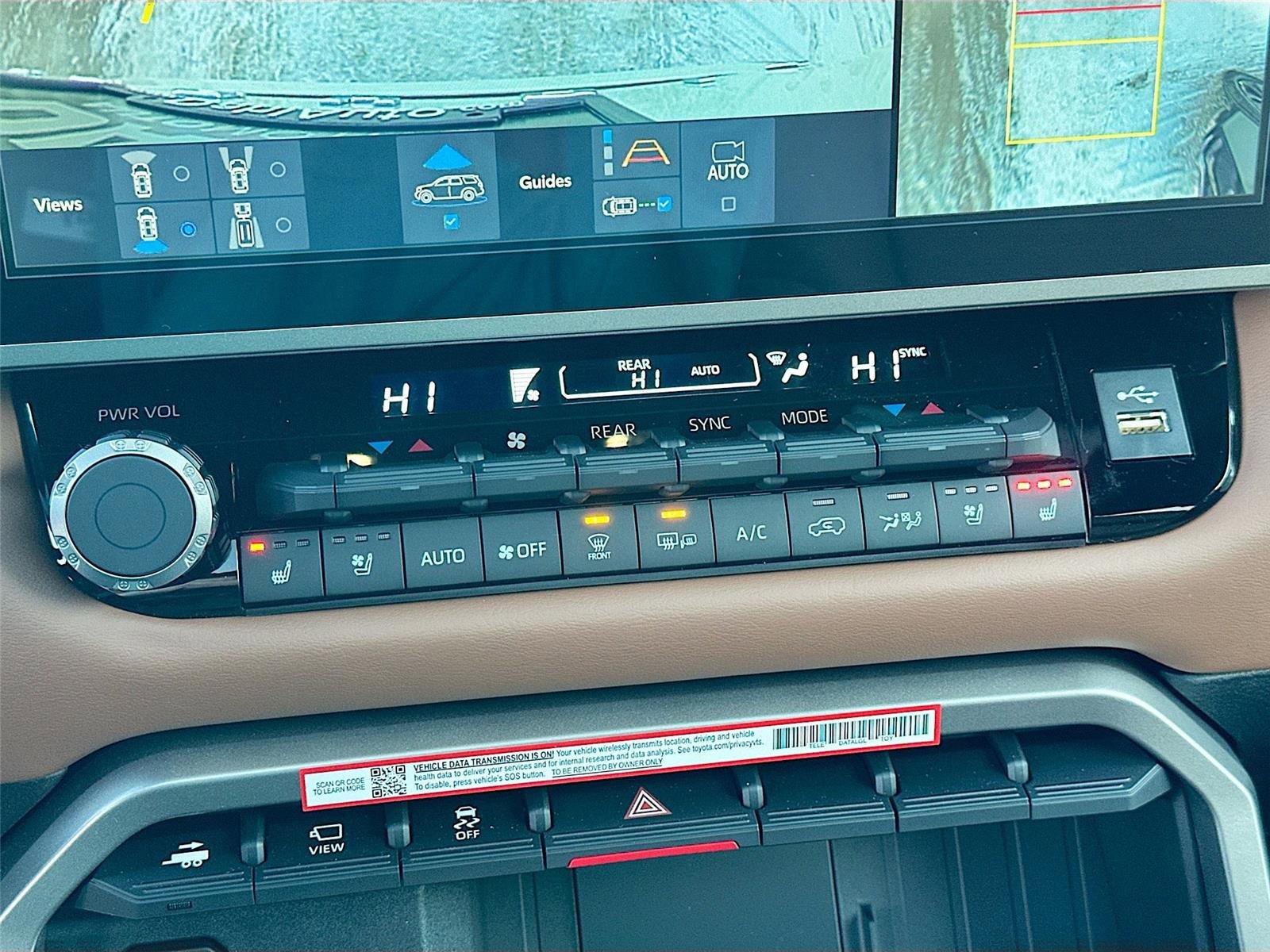 New 2026 Toyota Sequoia 1794 Edition image 16