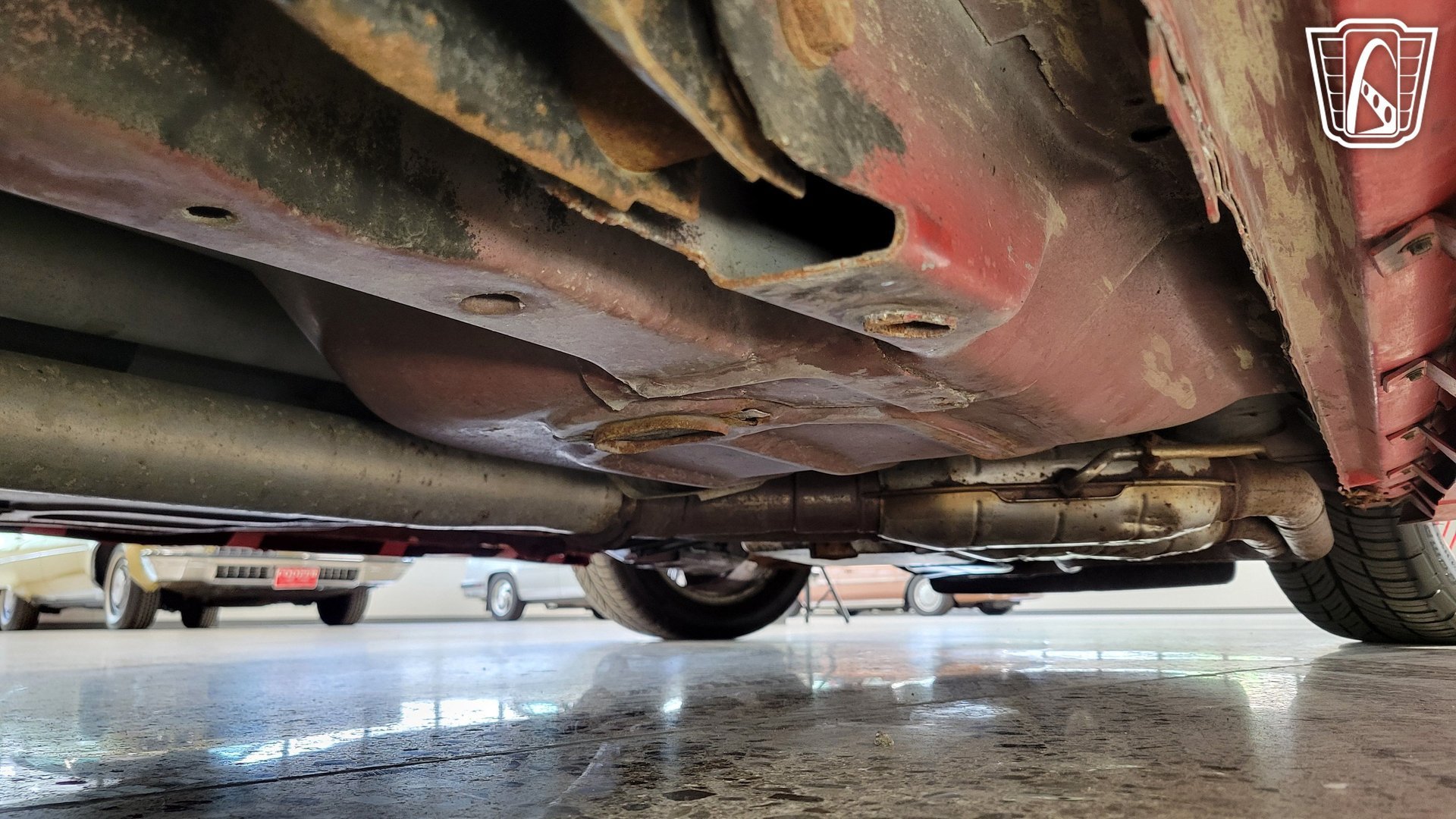 Used 1991 Chevrolet Camaro Z28 RWD image 8