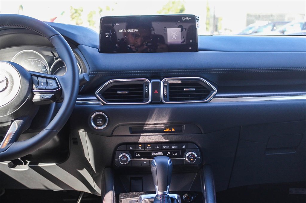 New 2025 MAZDA CX-5 Carbon Edition image 15