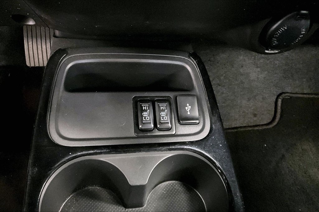 Used 2020 Mitsubishi Mirage G4 LE FWD image 15