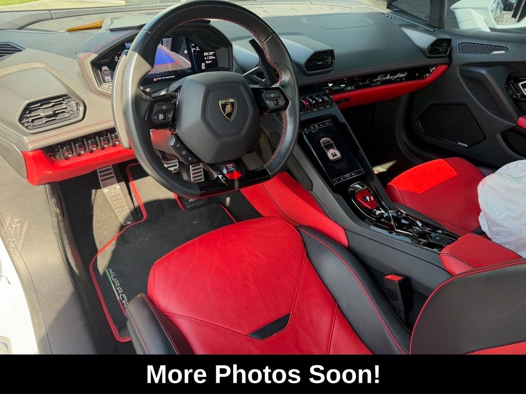 Used 2023 Lamborghini Huracan EVO image 8